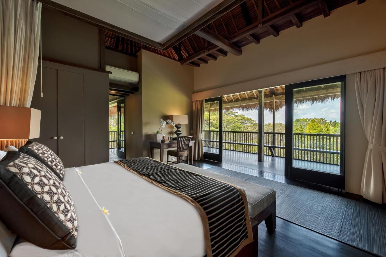 Villa Kelusa أوبود المظهر الخارجي الصورة