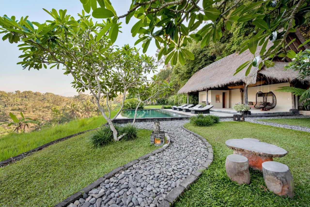 Villa Kelusa أوبود المظهر الخارجي الصورة