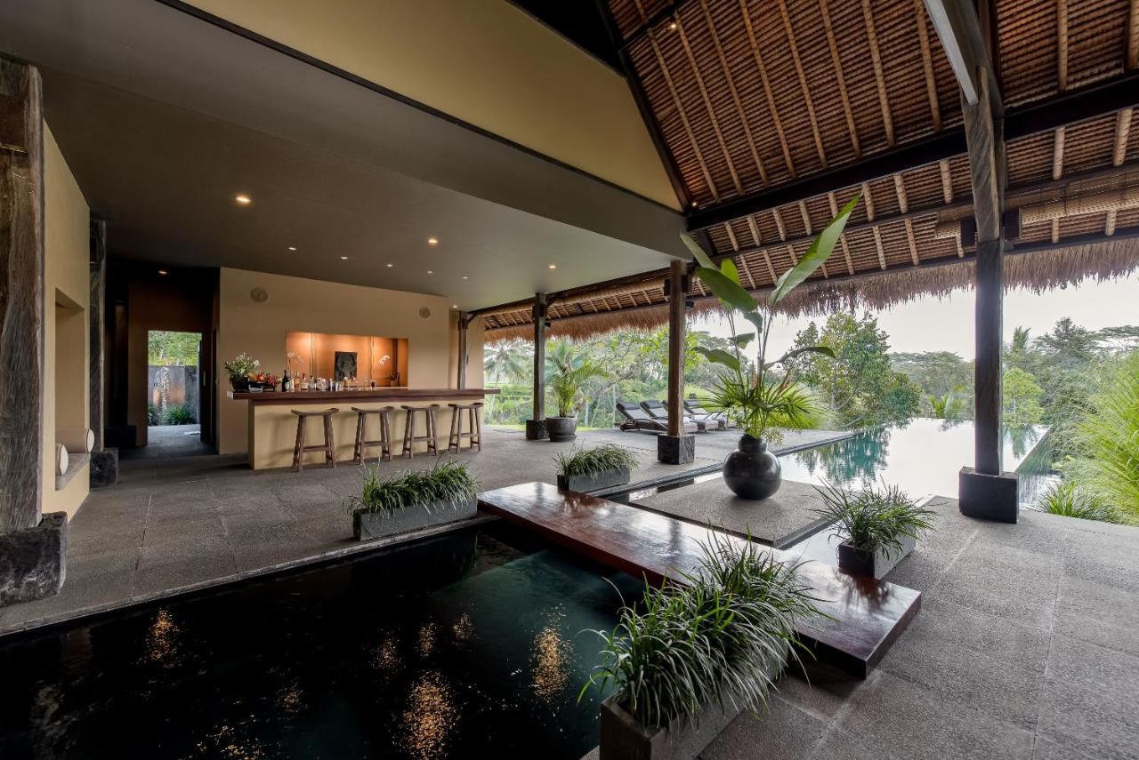 Villa Kelusa أوبود المظهر الخارجي الصورة